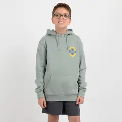 O'NEILL - POLERON SUNNY DAY HOODIE VERDE CLARO / PASTEL