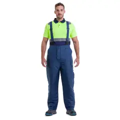 ALASKA - Jardinera Térmica S/ Franela Antibacteriano