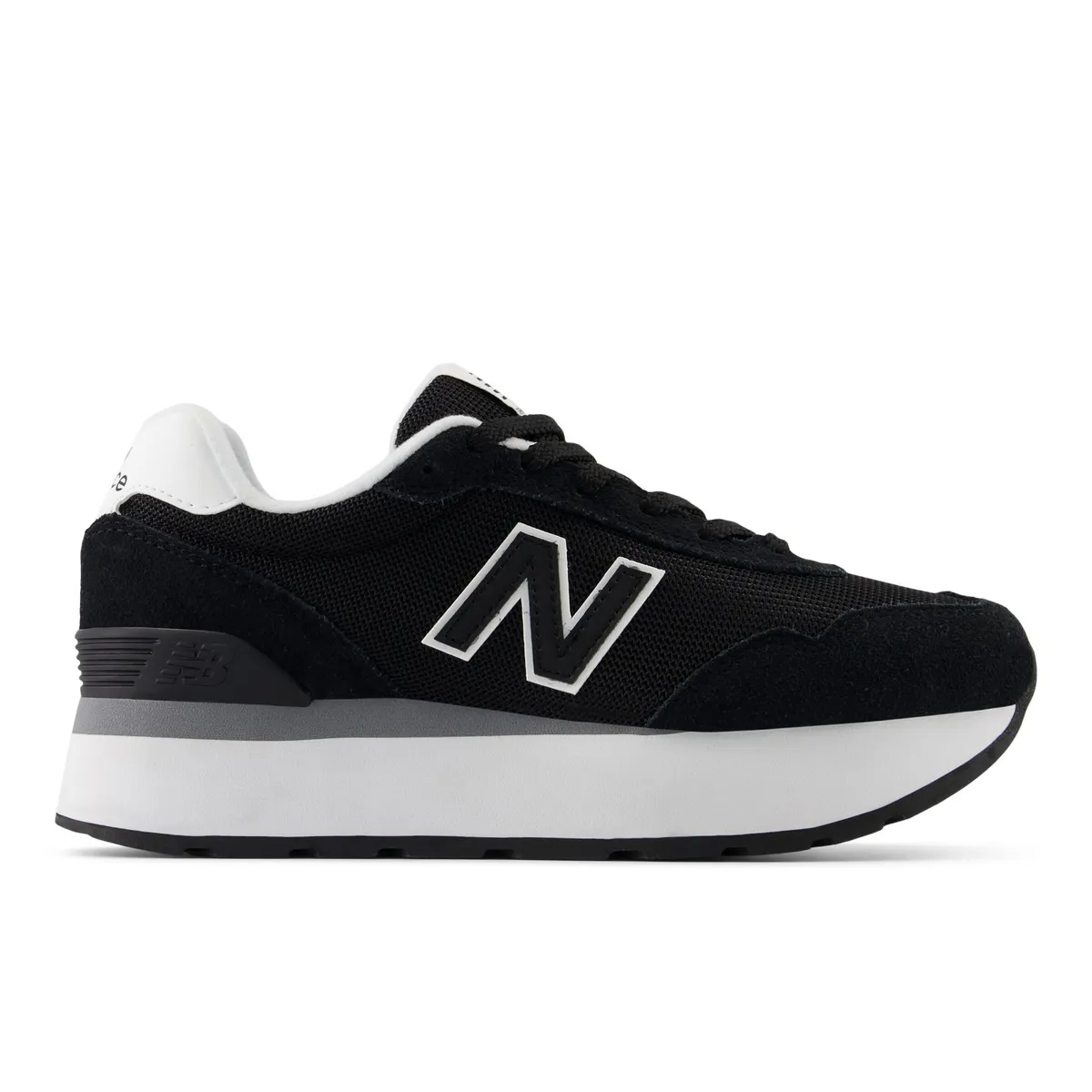 NEW BALANCE - Zapatillas Urbanas Mujer New Balance Negro WL 515 HBK