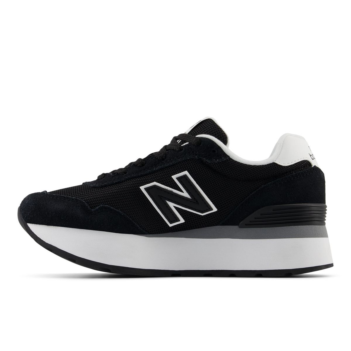 NEW BALANCE - Zapatillas Urbanas Mujer New Balance Negro WL 515 HBK