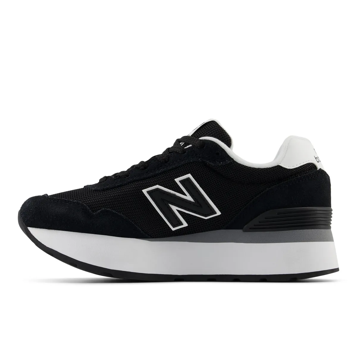 NEW BALANCE - Zapatillas Urbanas Mujer New Balance Negro WL 515 HBK