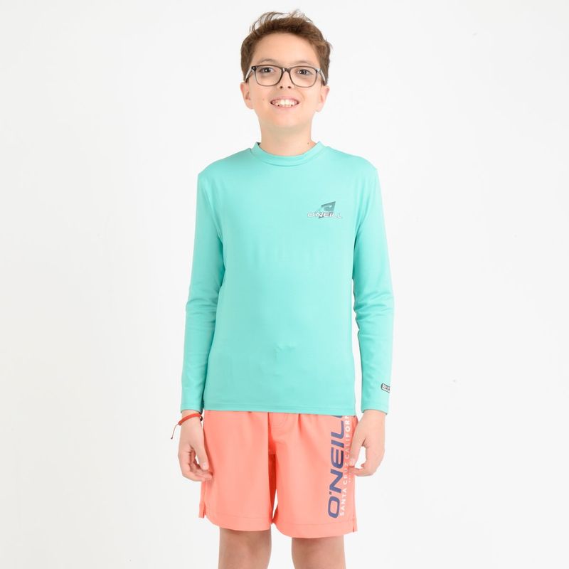 O'NEILL - LYCRA CARVE  VERDE