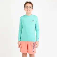 O'NEILL - LYCRA CARVE VERDE