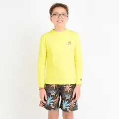 O'NEILL - LYCRA CARVE AMARILLO
