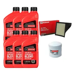 FORD - Kit Mantención Mustang 4.6 (2010-2014) Gt Original