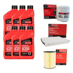 FORD - Kit Mantención Focus (2012-2019) Original
