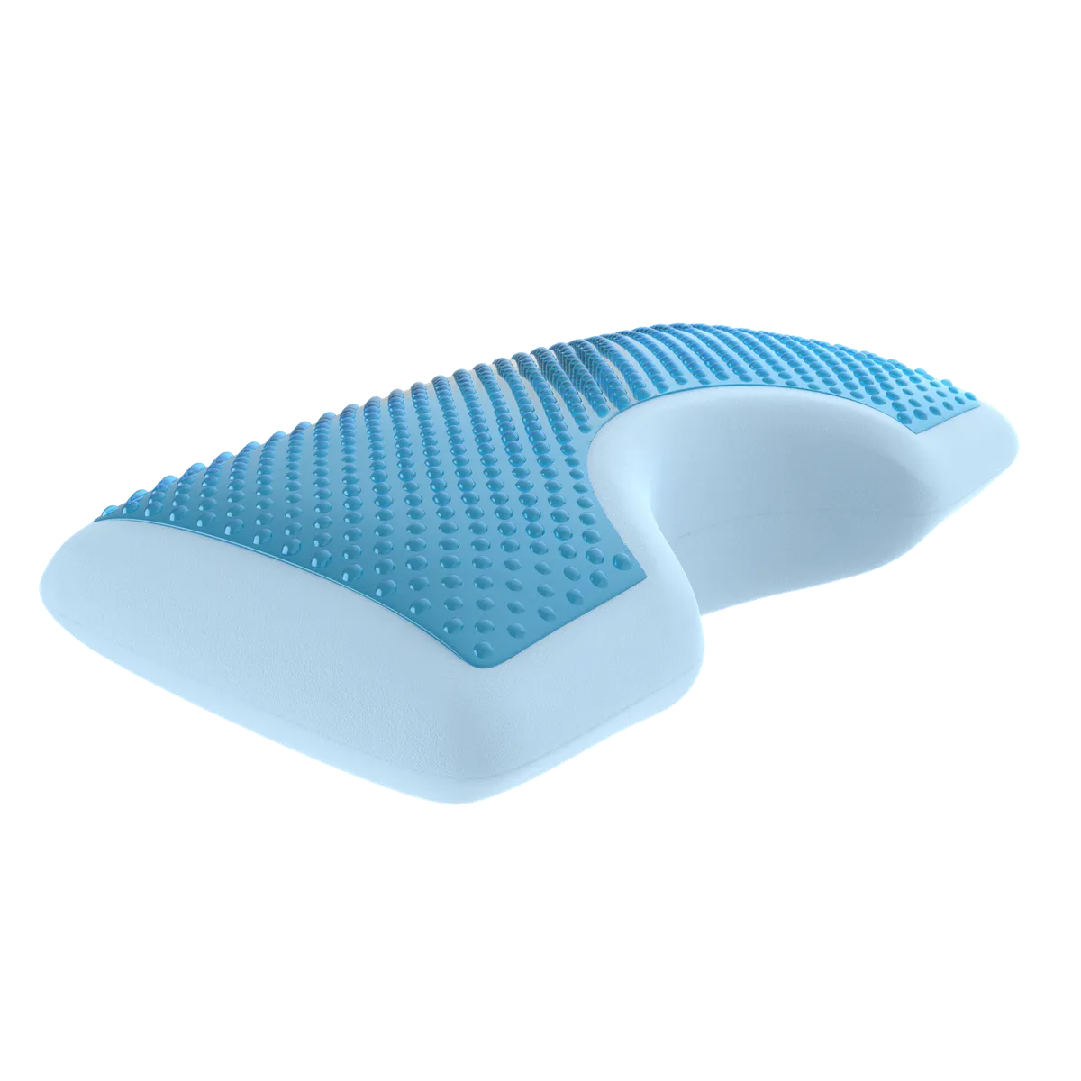 THERAMART - Almohada TheraSide Gel-Theramart