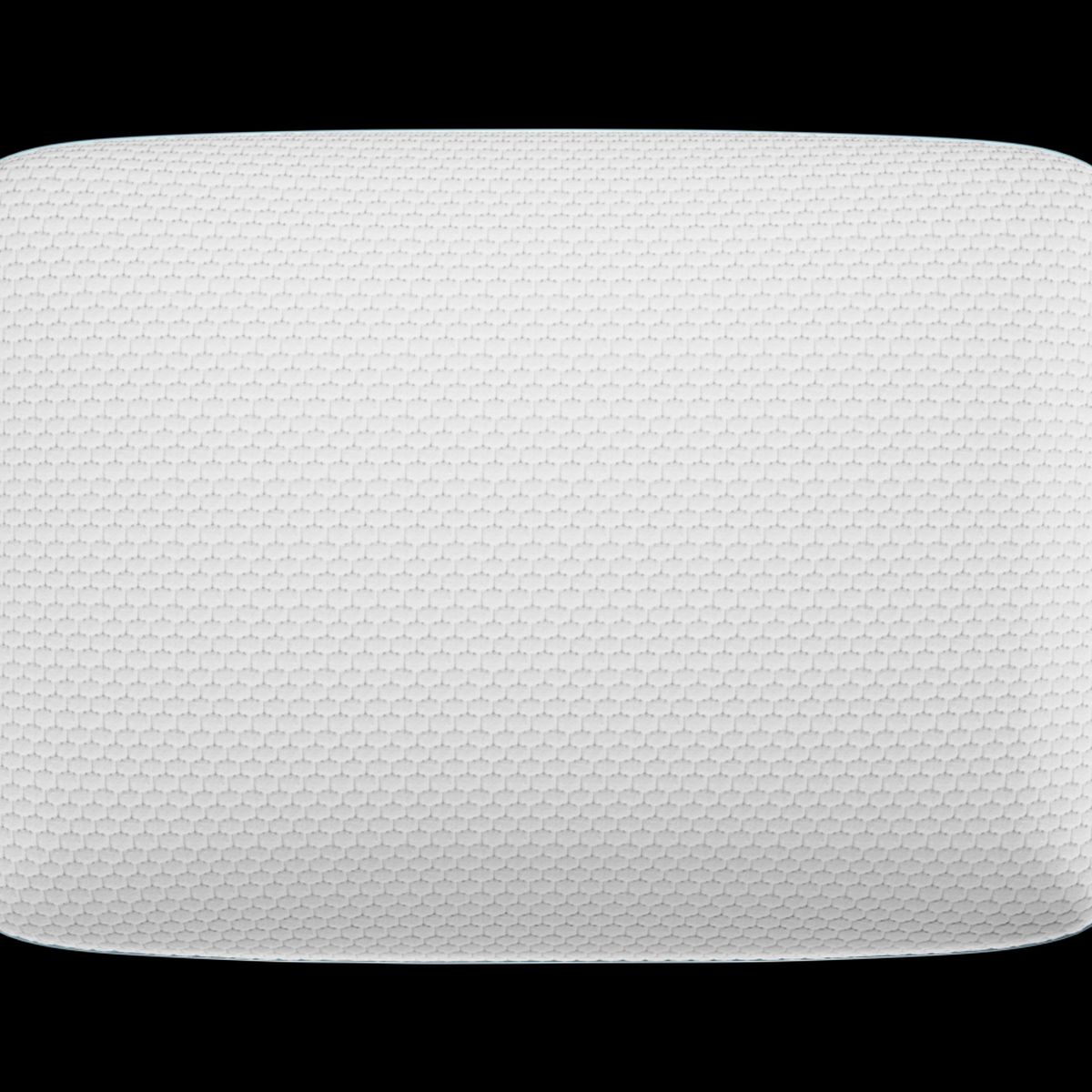 THERAMART - Almohada Theralastic - Anátomica y flexible de alta resiliencia