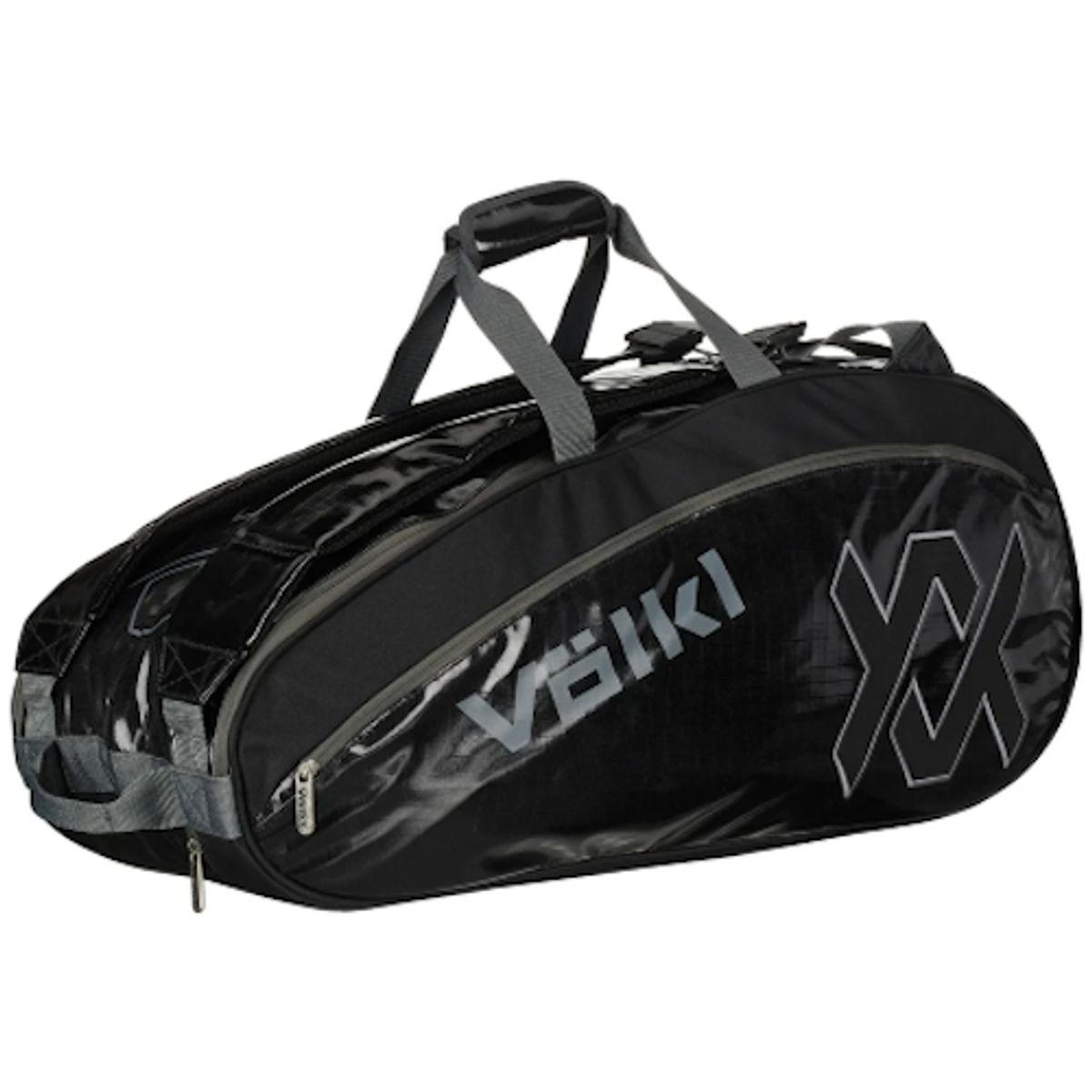 VOLKL - Bolso Tenis Primo Combi  Negro Völkl