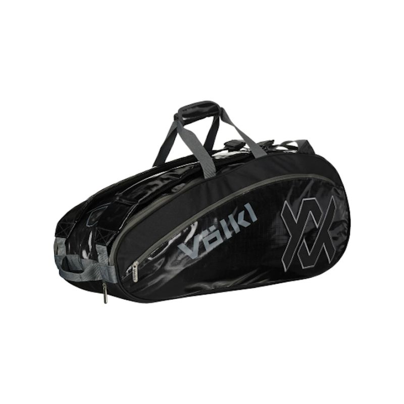 VOLKL - Bolso Tenis Primo Combi  Negro Völkl