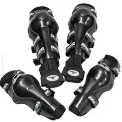 BAUL MAGICO - Rodilleras Y Coderas Axo Articuladas Ciclismo Skate