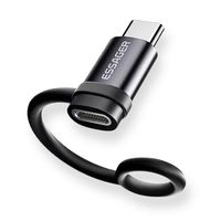Adaptador Lightning a USB tipo C compatible con iphone ipad