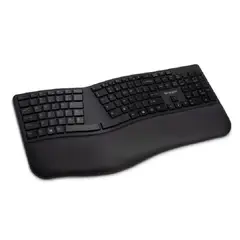 KENSINGTON - Teclado K75401ES Pro Fit Inalámbrico Ergonómico BT/USB Negro