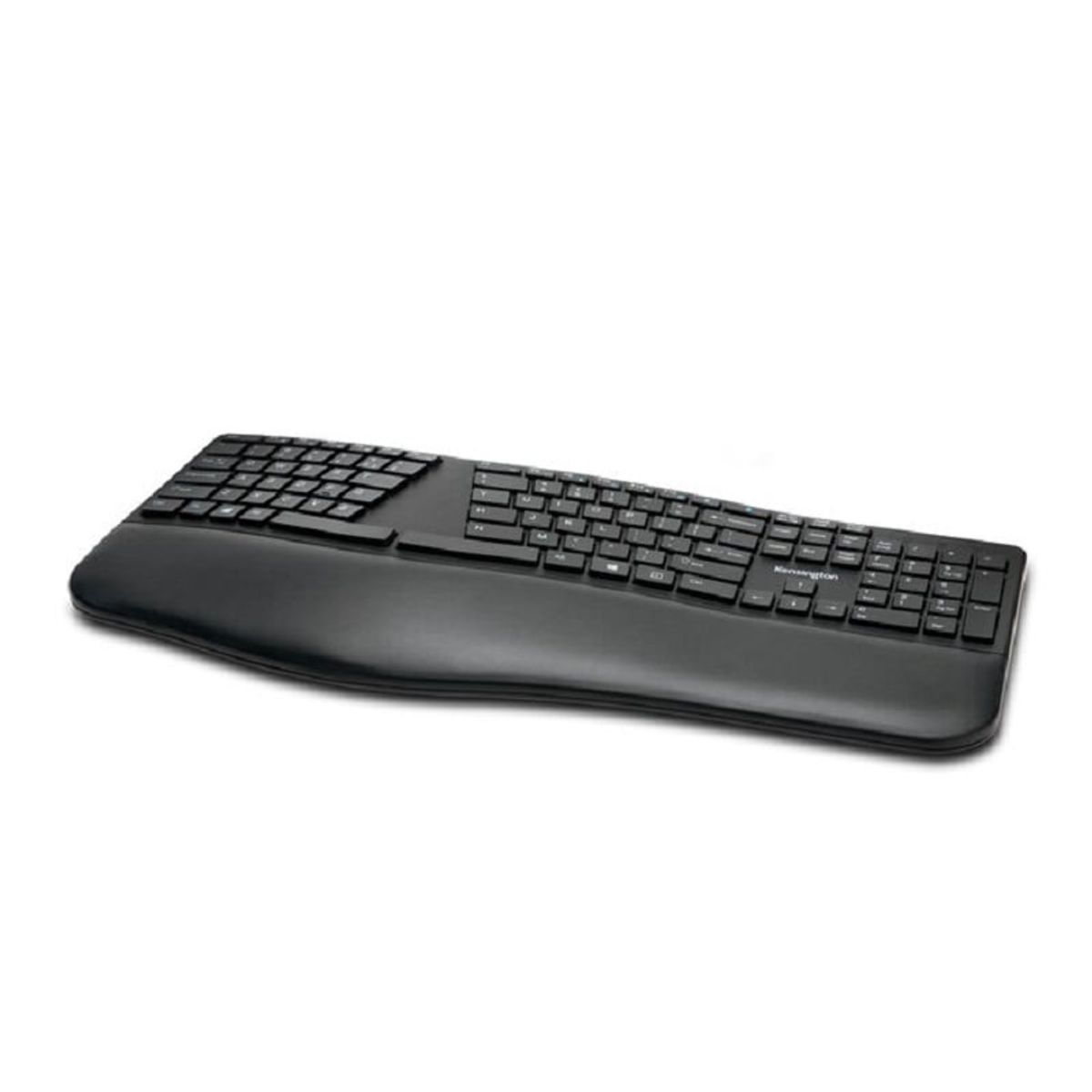 KENSINGTON - Teclado Kensington K75401ES Pro Fit Inalámbrico Ergonómico BT/USB Negro
