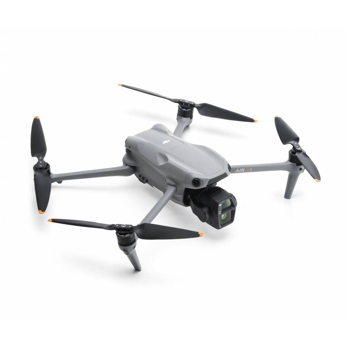 DJI - Drone DJI Air 3S Fly More Combo DJI RC2 + Landing + Micro SD 64GB