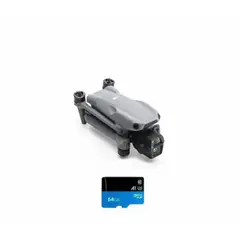 DJI - Drone Air 3S RC-N3 + Tarjeta de memoria 64GB