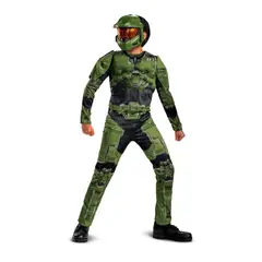 GENERICO - Disfraz Halo Master Chief