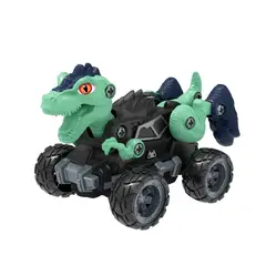 GENERICO - Auto Control Remoto Dinosaurio Juguete T-Rex