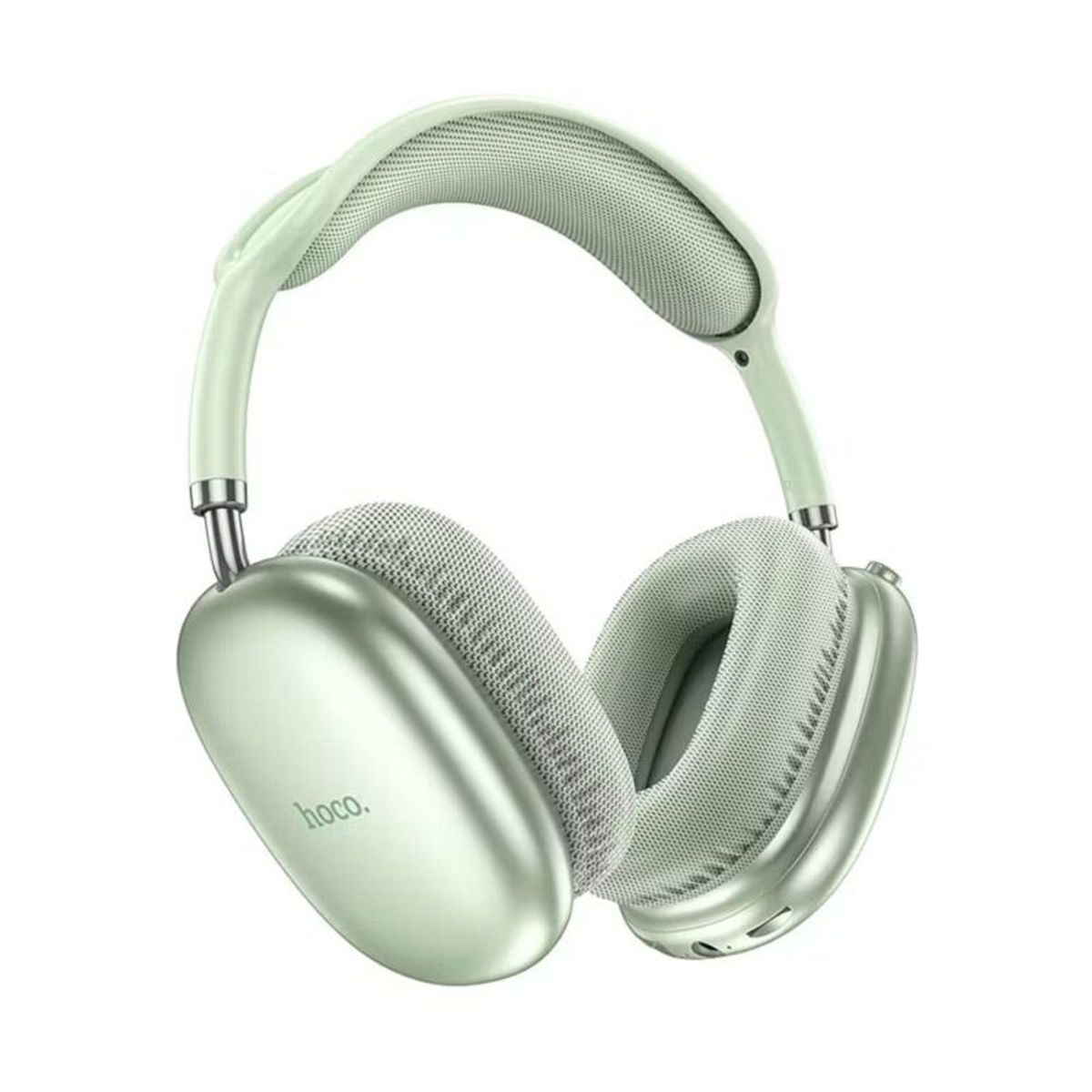HOCO - Audífonos W35 Air 45 horas Bluetooth Verde Agua