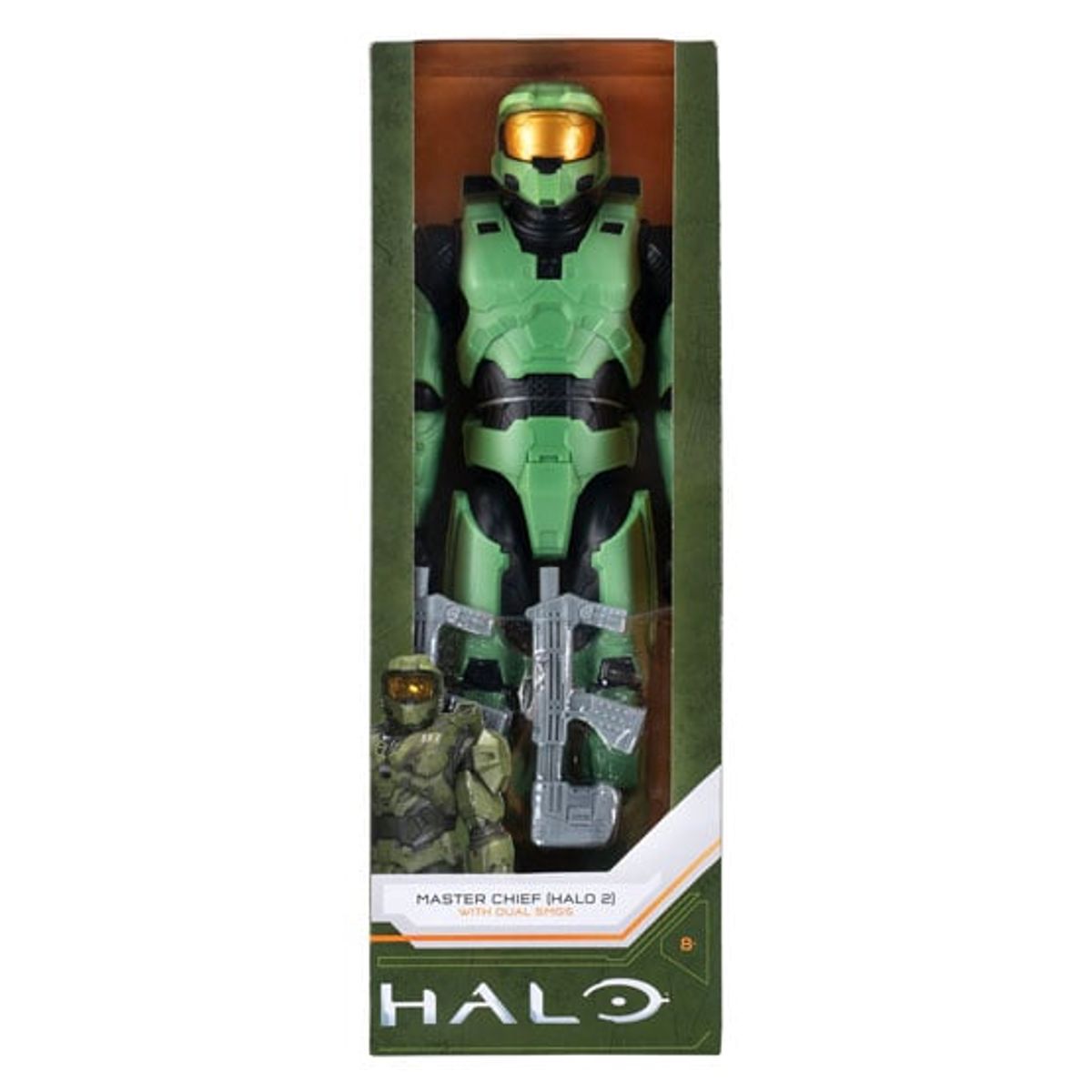 GENERICO - FIGURA HALO WARS MASTER CHIEF