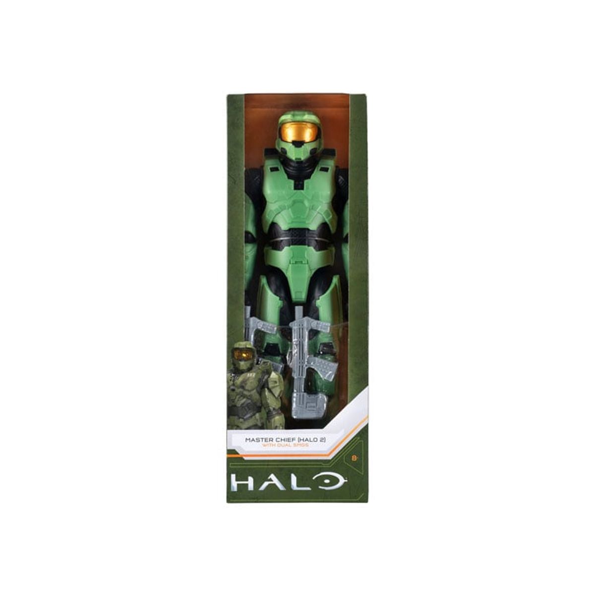 GENERICO - FIGURA HALO WARS MASTER CHIEF