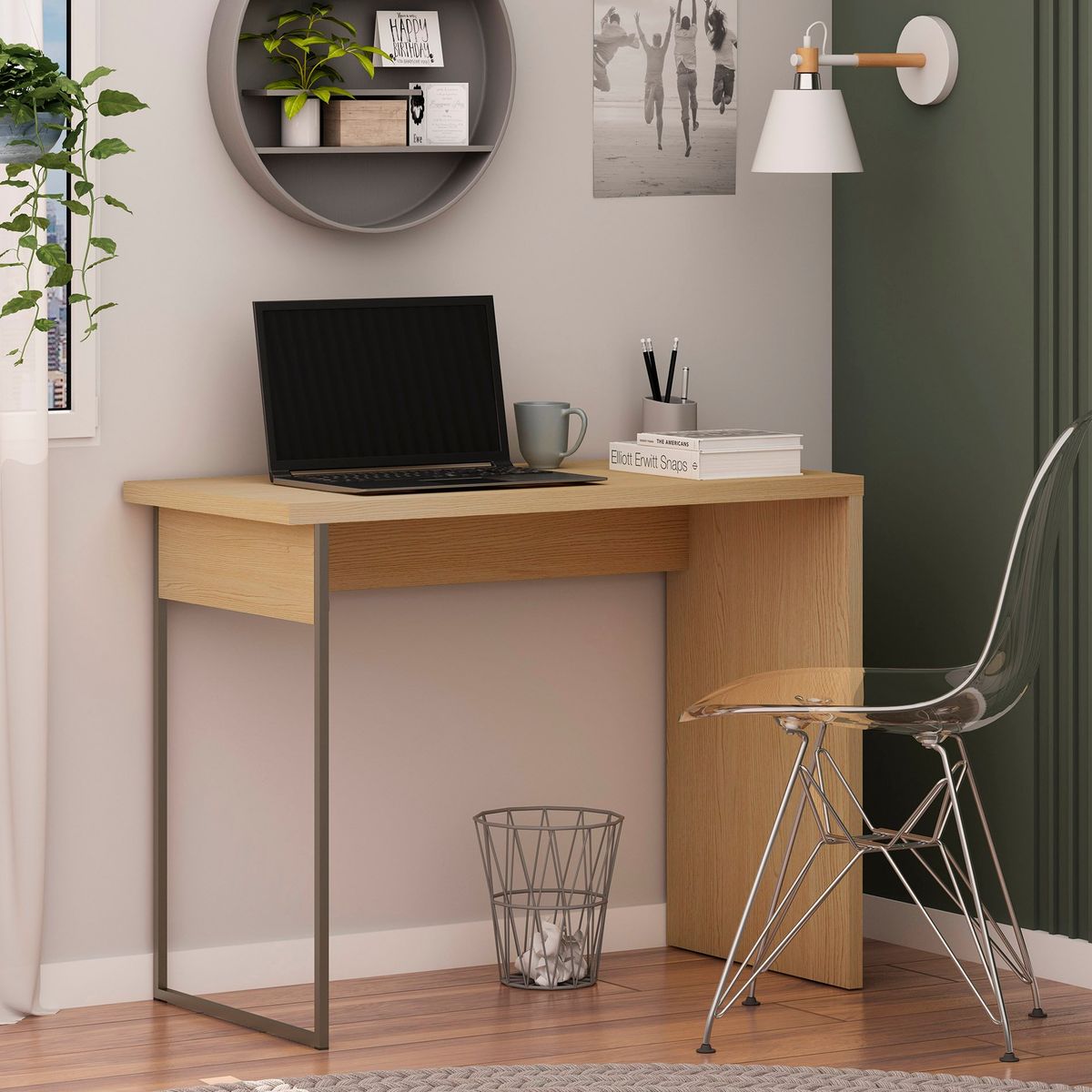 DF HOME - Escritorio Infinity Savana 2051.0001