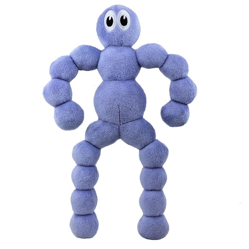 GENERICO - Orbsman Peluche Hombre Azul The Amazing Digital Circus 2