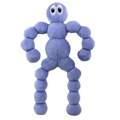 GENERICO - Orbsman Peluche Hombre Azul The Amazing Digital Circus 2