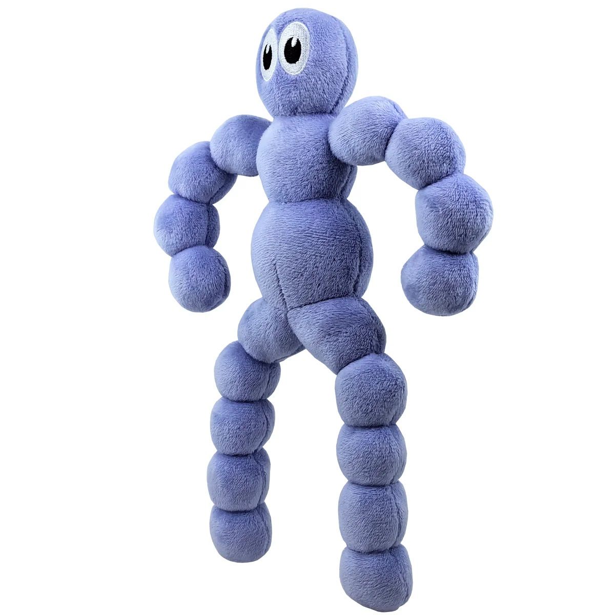 GENERICO - Orbsman Peluche Hombre Azul The Amazing Digital Circus 2