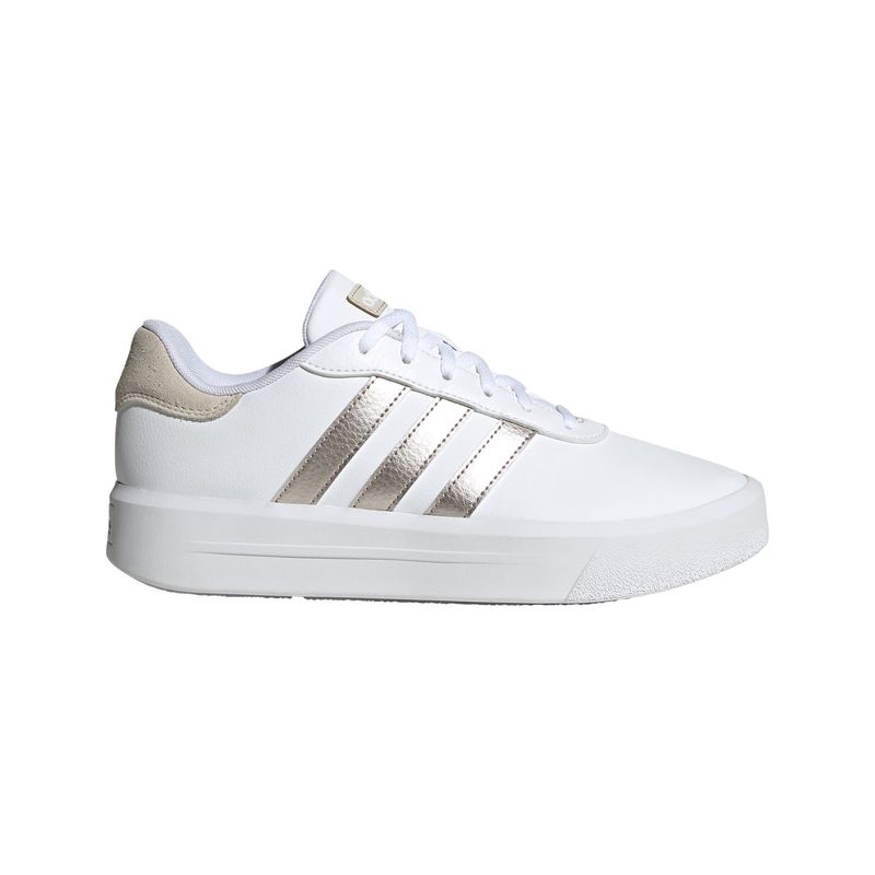 ADIDAS - Zapatillas adidas Court Plataforma