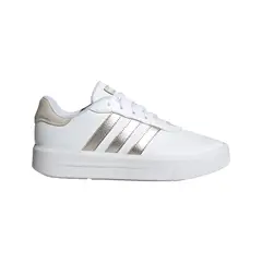 ADIDAS - Zapatillas Court Plataforma