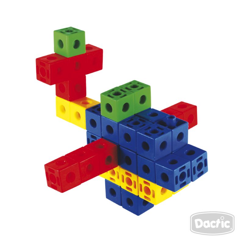 DACTIC - CUBOS CONECTORES ISOFIX DACTIC