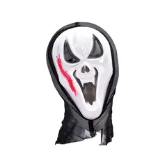 GENERICO - Mascaras De Terror Disfraz Halloween Miedo Ciempiés Negro
