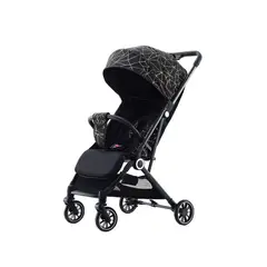 BABYMINE - Coche de Paseo Ultra Compacto View -