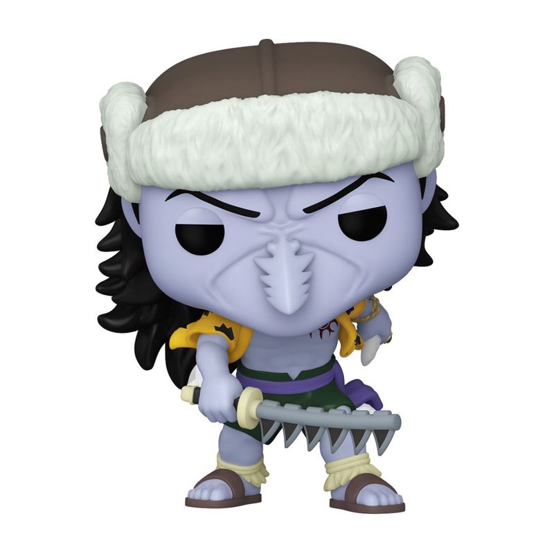 FUNKO - Funko Pop One Piece Arlong 1779 Exclusivo AAA