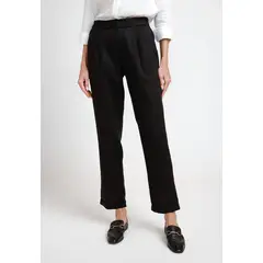 CANADIENNE - Pantalón de Mujer Modelo Clara Color Negro