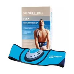 SLENDERTONE - Flex Cinturon Electro Musculacion Abdominal Men