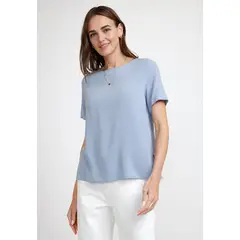 CANADIENNE - Blusa de Mujer Modelo Garza 24 Color Lavanda