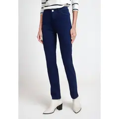 CANADIENNE - Pantalón de Mujer Modelo Ely 24 Color Azul