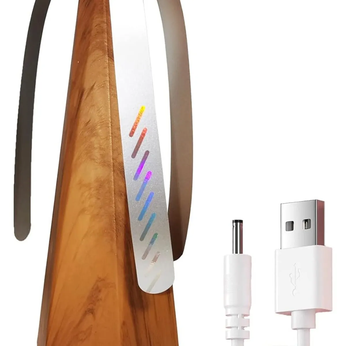 KUANGYE - Aparatos Repelentes USB Tipo Ventilador Repelente De Moscas