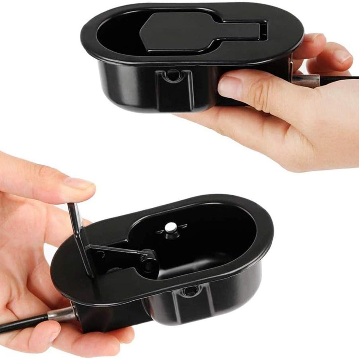 KUANGYE - Palanca Metalica Para Sillón Reclinable Tipo Berger Sofá