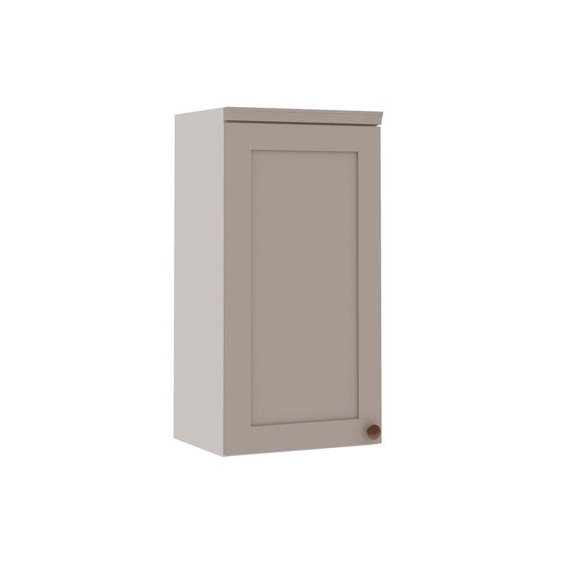 DF HOME - Mueble Aéreo 1 Puerta 400 Studio - Fendi 1524.0003