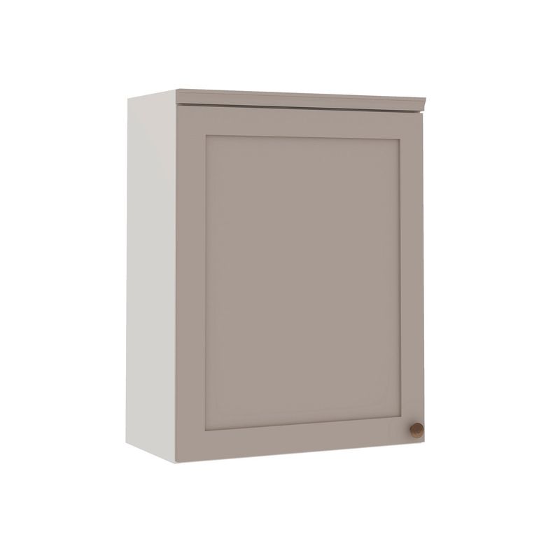 DF HOME - Mueble Aéreo 1 Puerta 600 Studio - Fendi 1506.0003