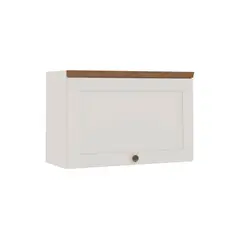 DF HOME - Mueble Aéreo 1 Puerta 700 Studio - Blanco 1535.0002