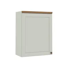 DF HOME - Mueble Aéreo 1 Puerta 600 Studio - Verde Menta 1506.0001