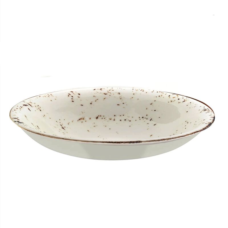 BONNA - Bowl Porcelana Grain 20cm Set 6 unidades