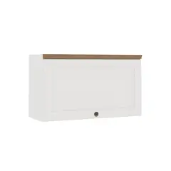 DF HOME - Mueble Aéreo 1 Puerta 800 Studio - Blanco 1508.0002