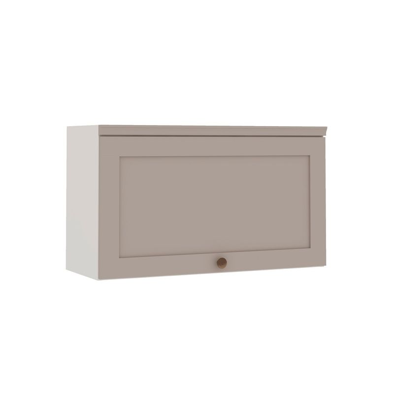 DF HOME - Mueble Aéreo 1 Puerta 800 Studio - Fendi 1508.0003