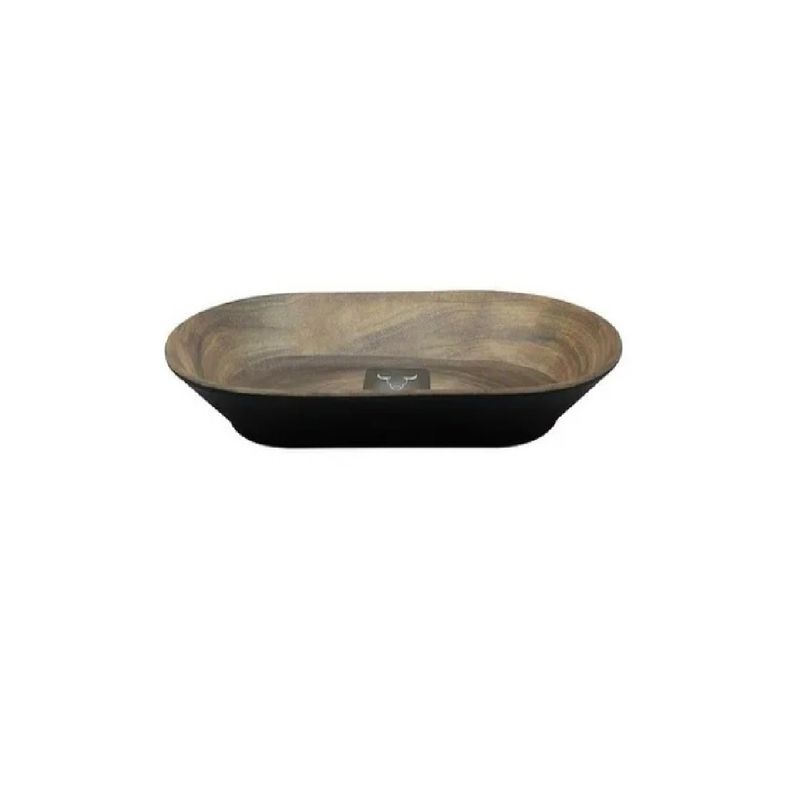 GENERICO - Fuente Wayu Bamboo Mediana 95 Marron