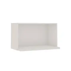 DF HOME - Mueble Aéreo Abierto 700 Studio - Blanco 1537.0002